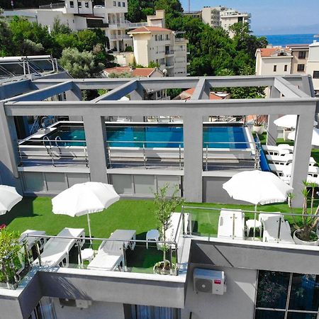 Hotel La Mer Budva Dış mekan fotoğraf