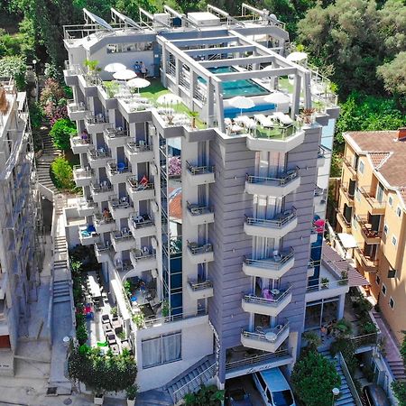 Hotel La Mer Budva Dış mekan fotoğraf
