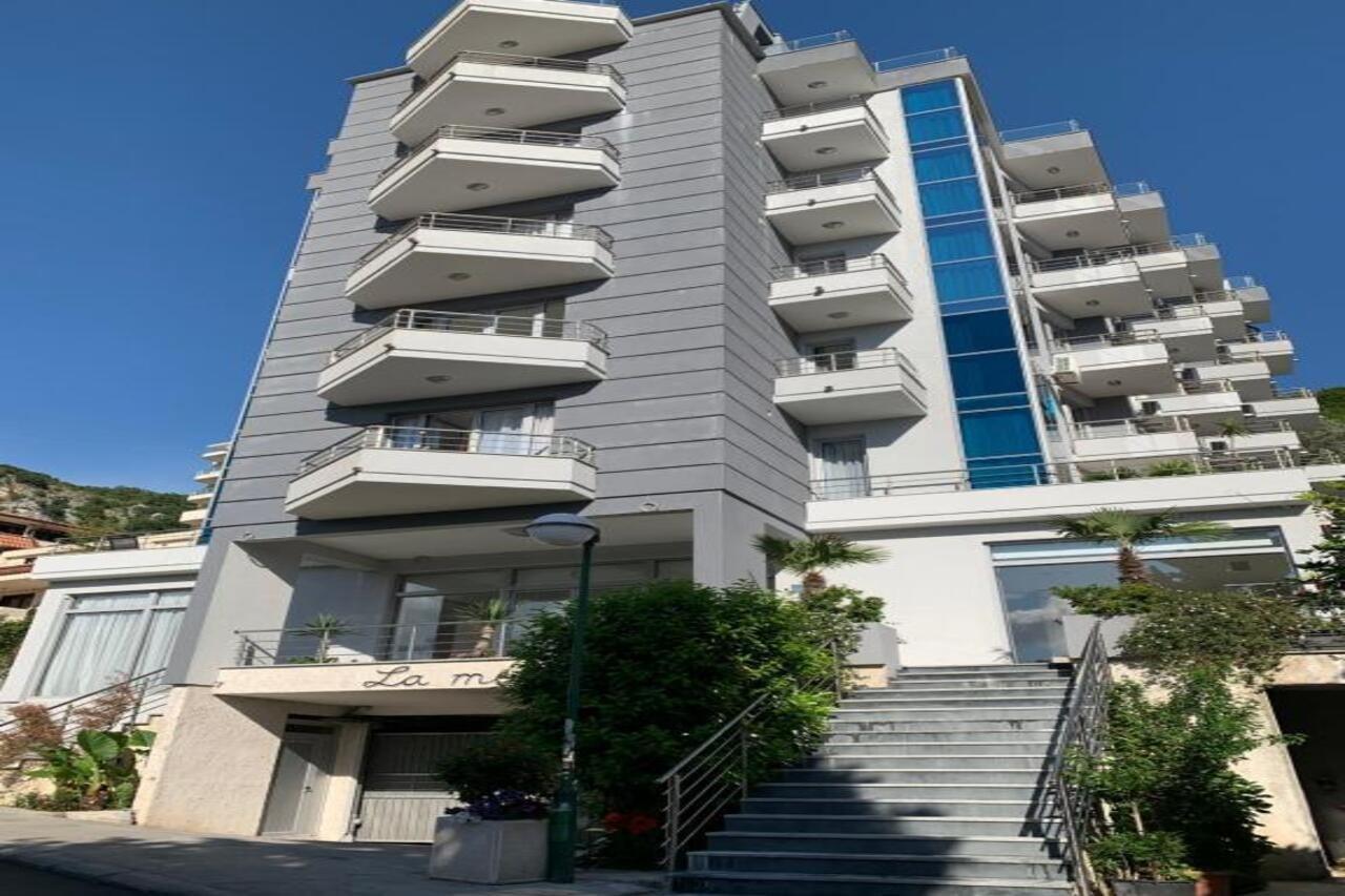 Hotel La Mer Budva Dış mekan fotoğraf