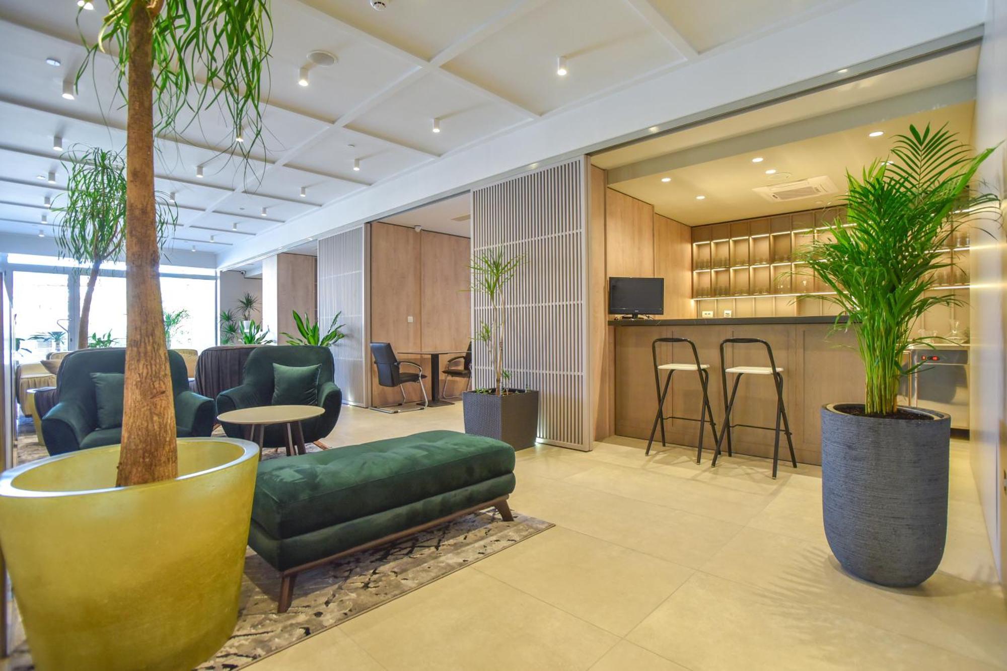 Hotel La Mer Budva Dış mekan fotoğraf