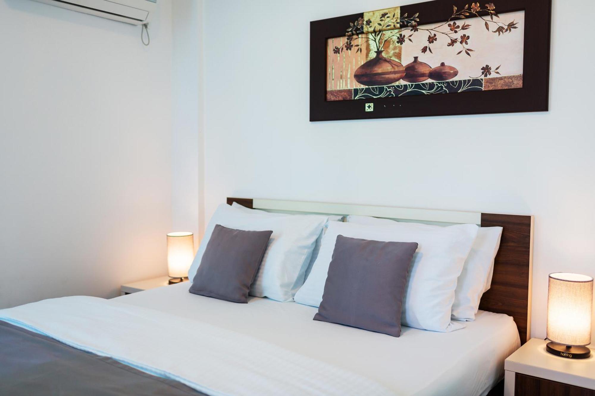 Hotel La Mer Budva Dış mekan fotoğraf