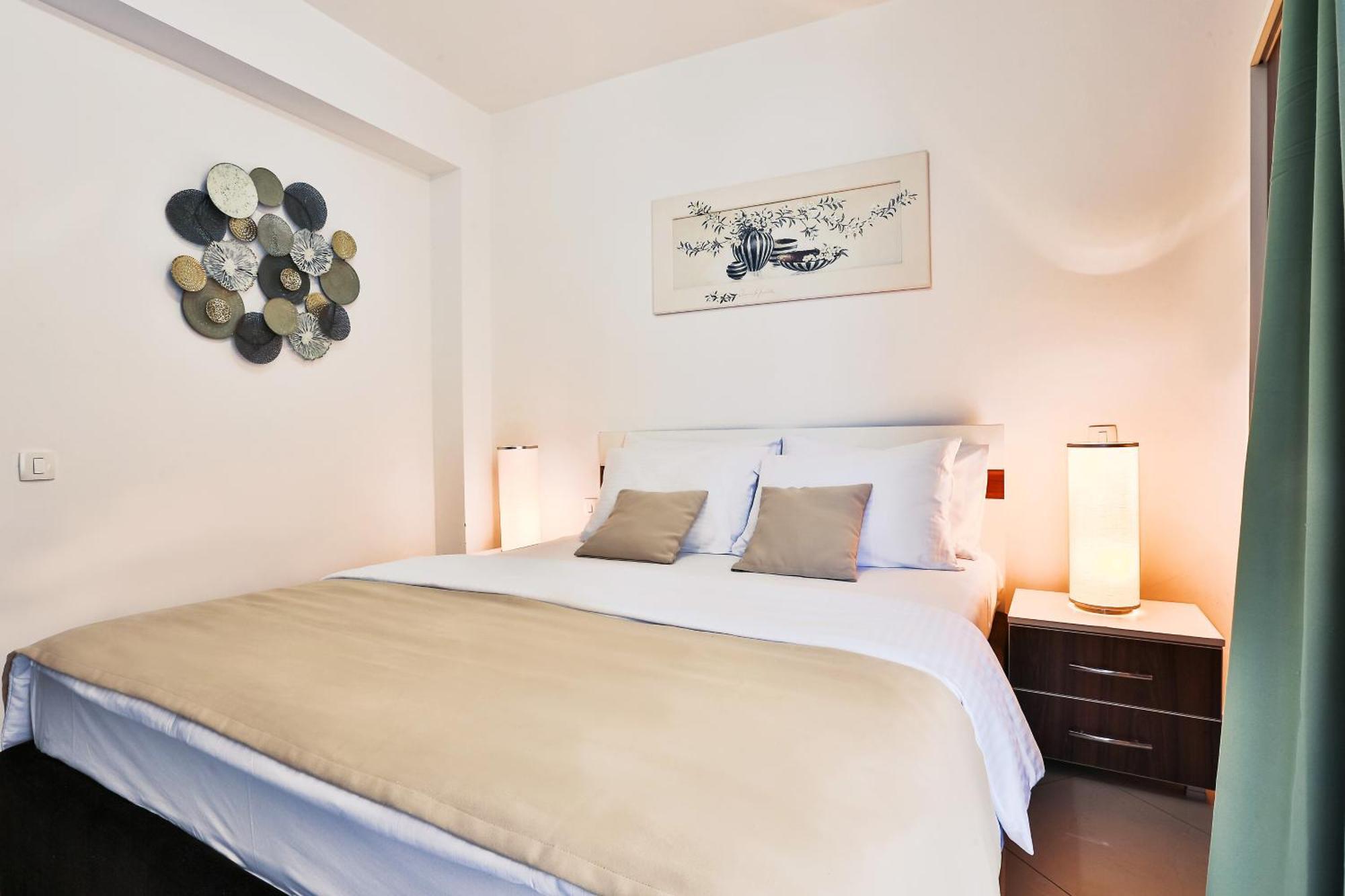 Hotel La Mer Budva Dış mekan fotoğraf