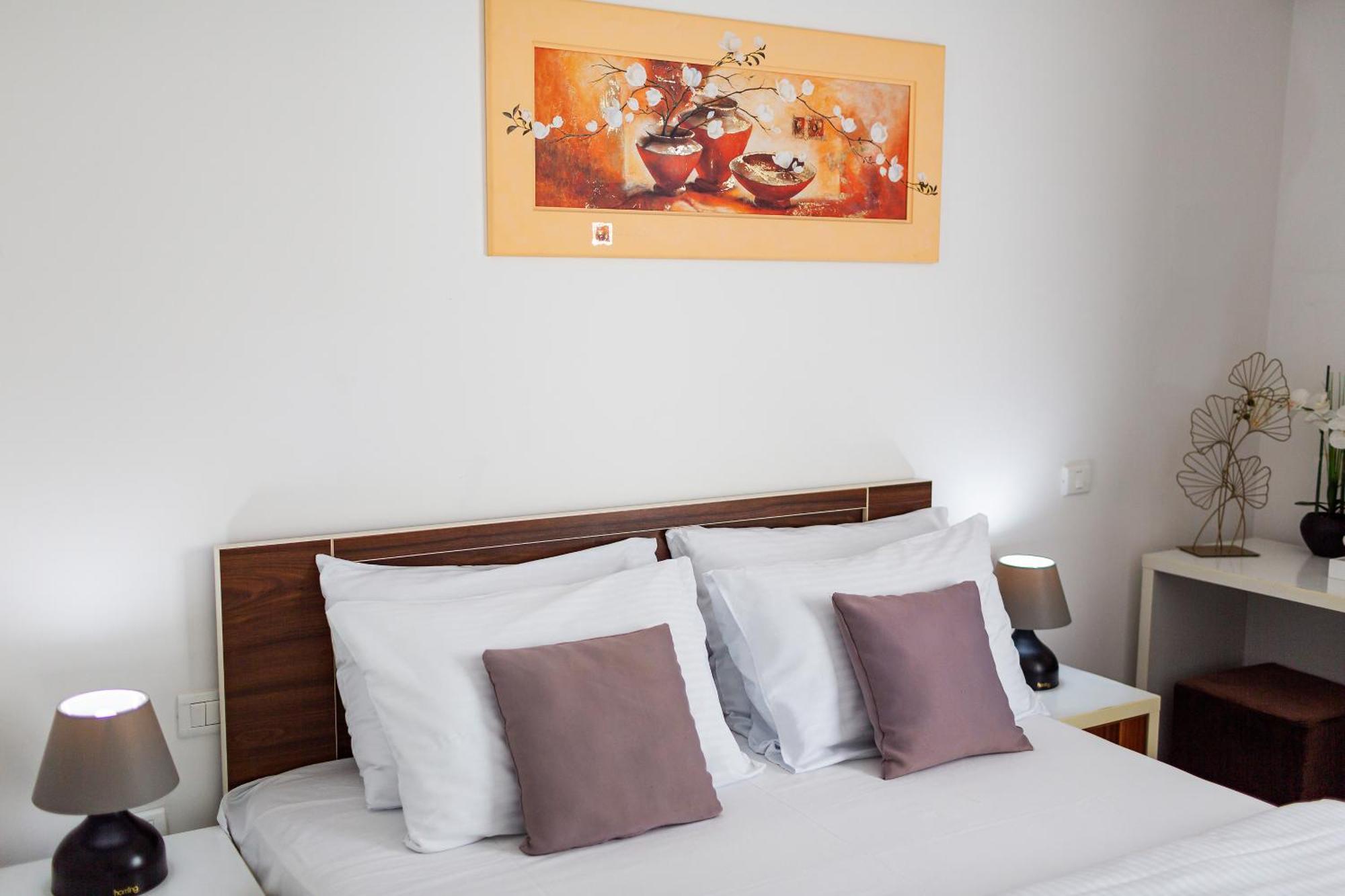 Hotel La Mer Budva Dış mekan fotoğraf