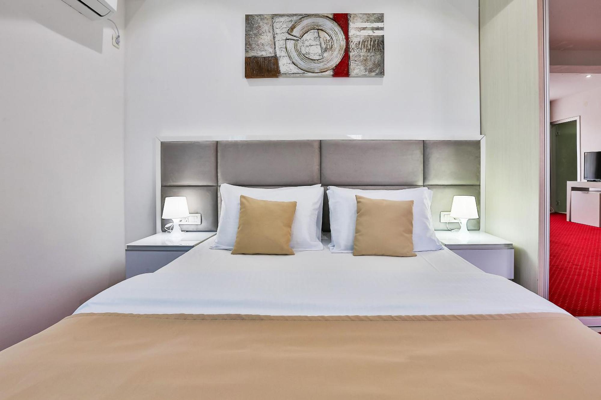 Hotel La Mer Budva Dış mekan fotoğraf