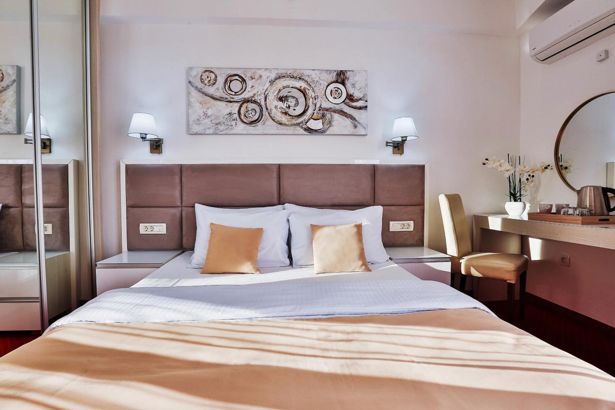 Hotel La Mer Budva Dış mekan fotoğraf