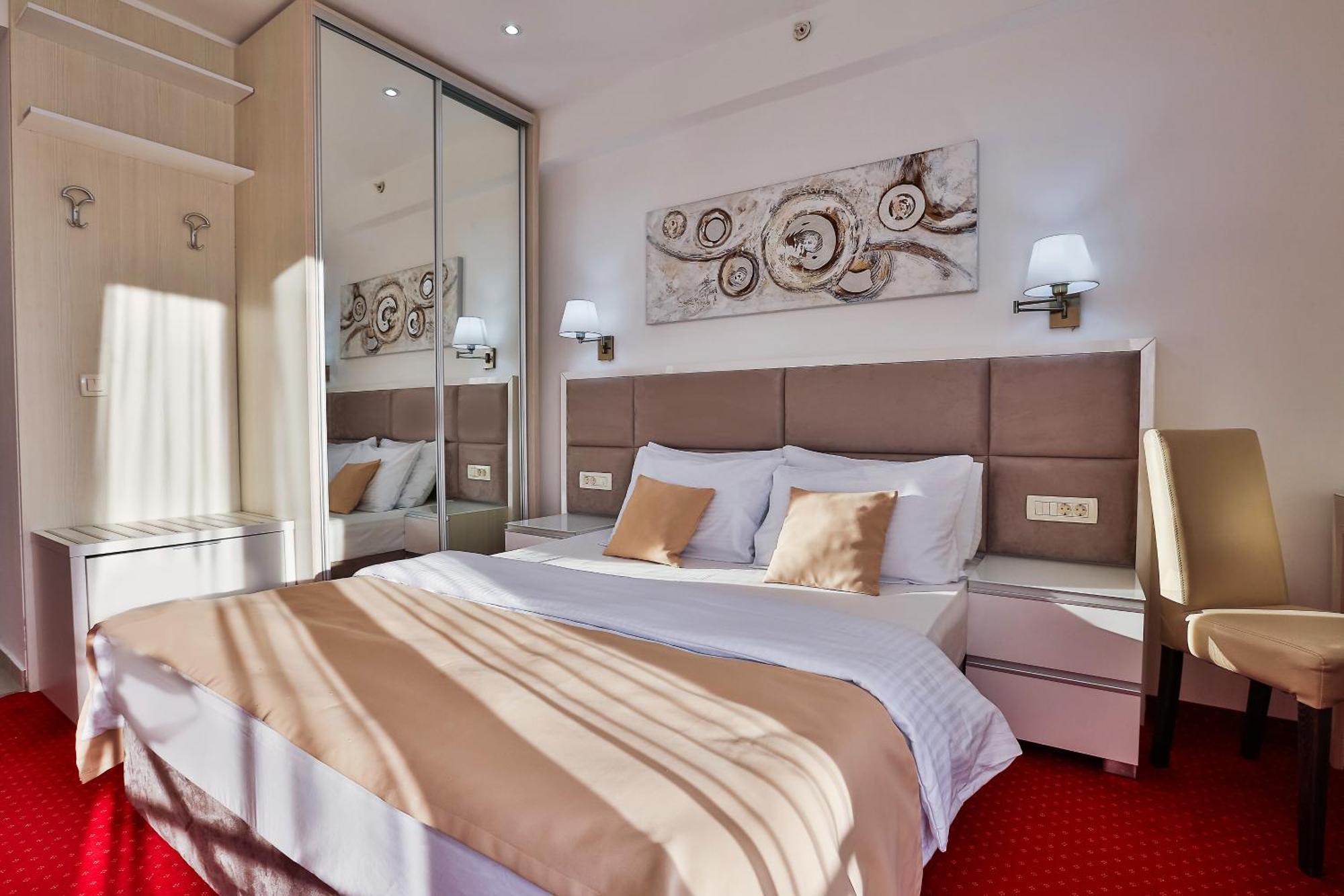 Hotel La Mer Budva Dış mekan fotoğraf