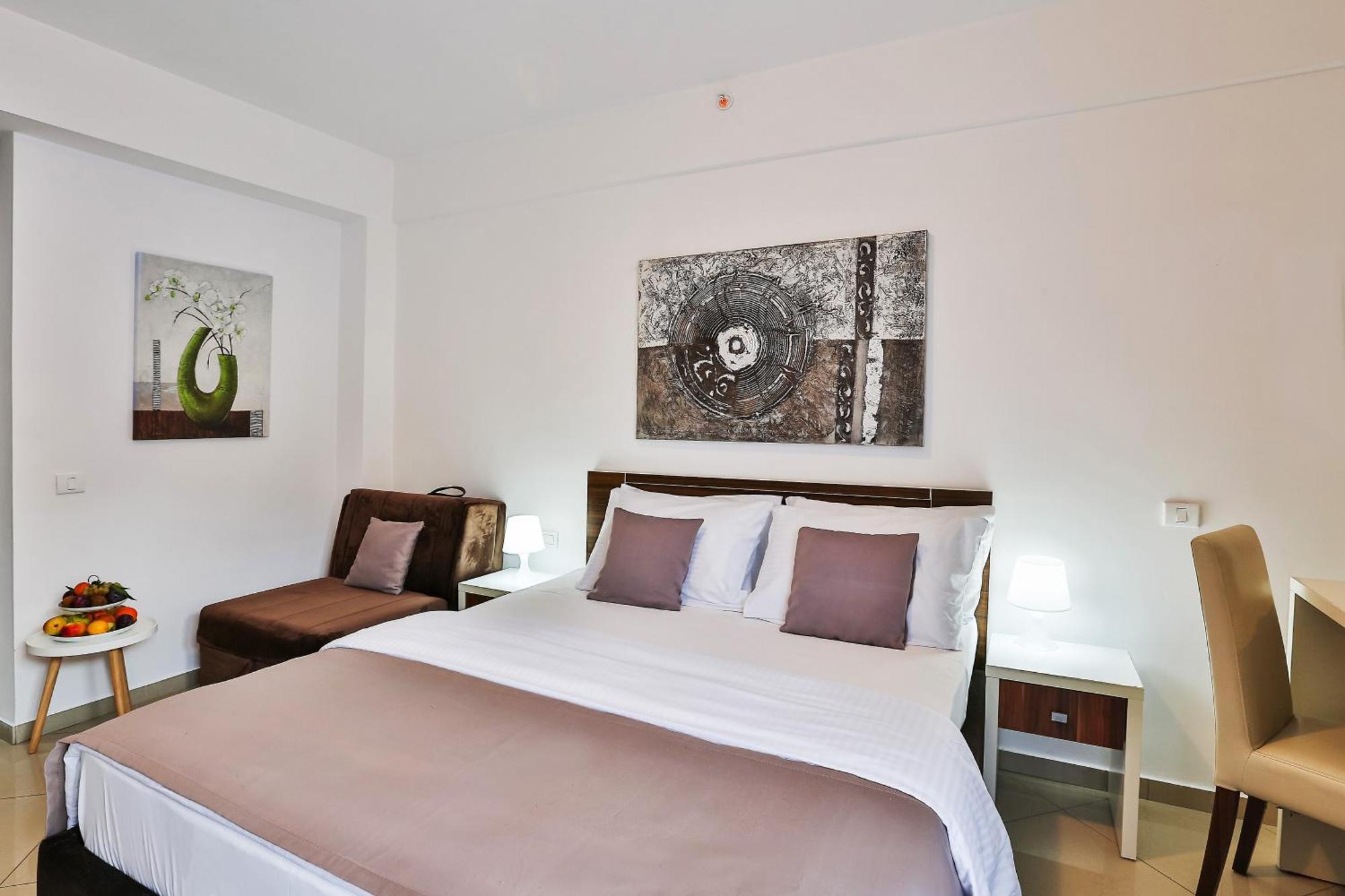 Hotel La Mer Budva Dış mekan fotoğraf