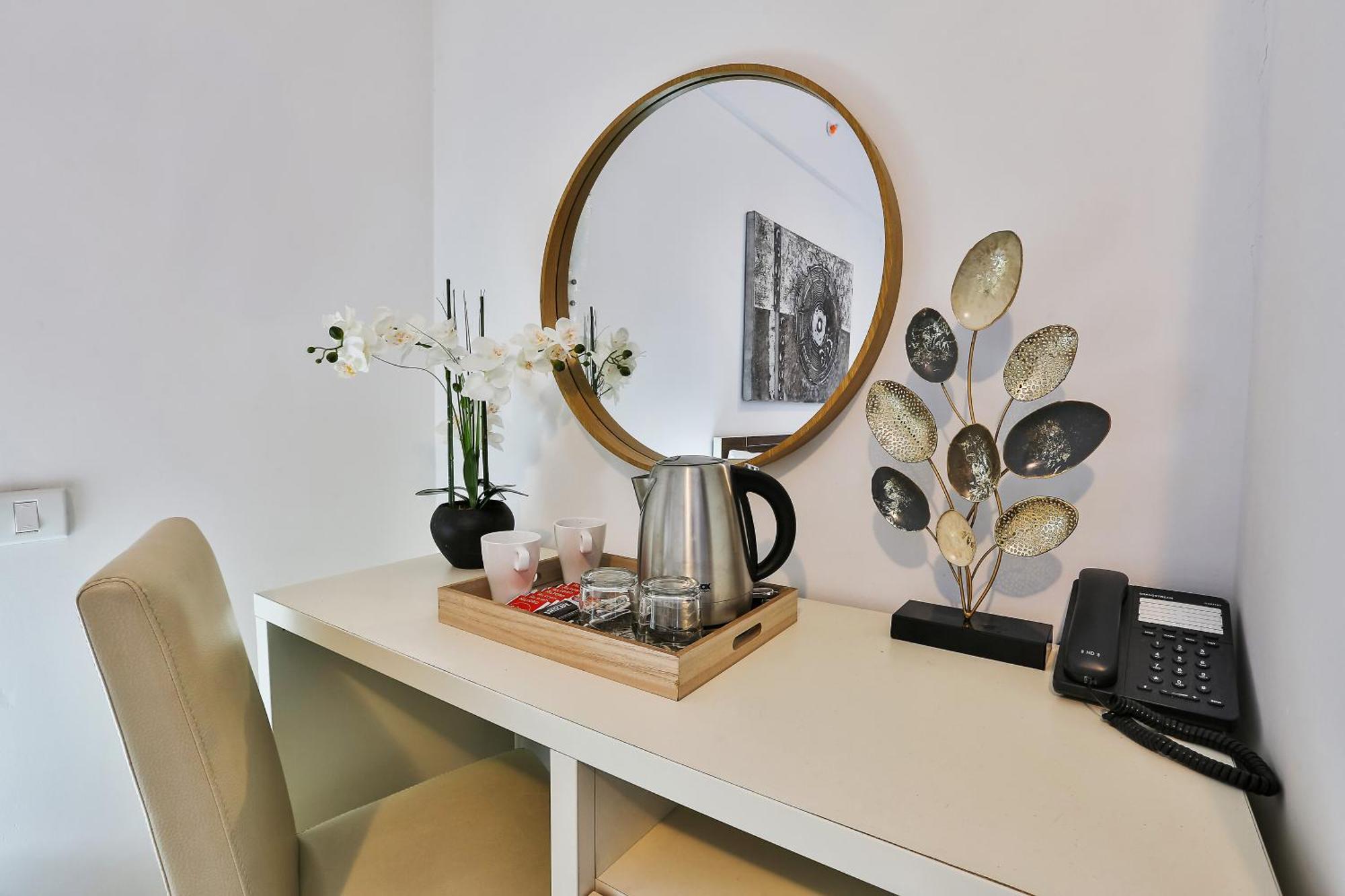 Hotel La Mer Budva Dış mekan fotoğraf